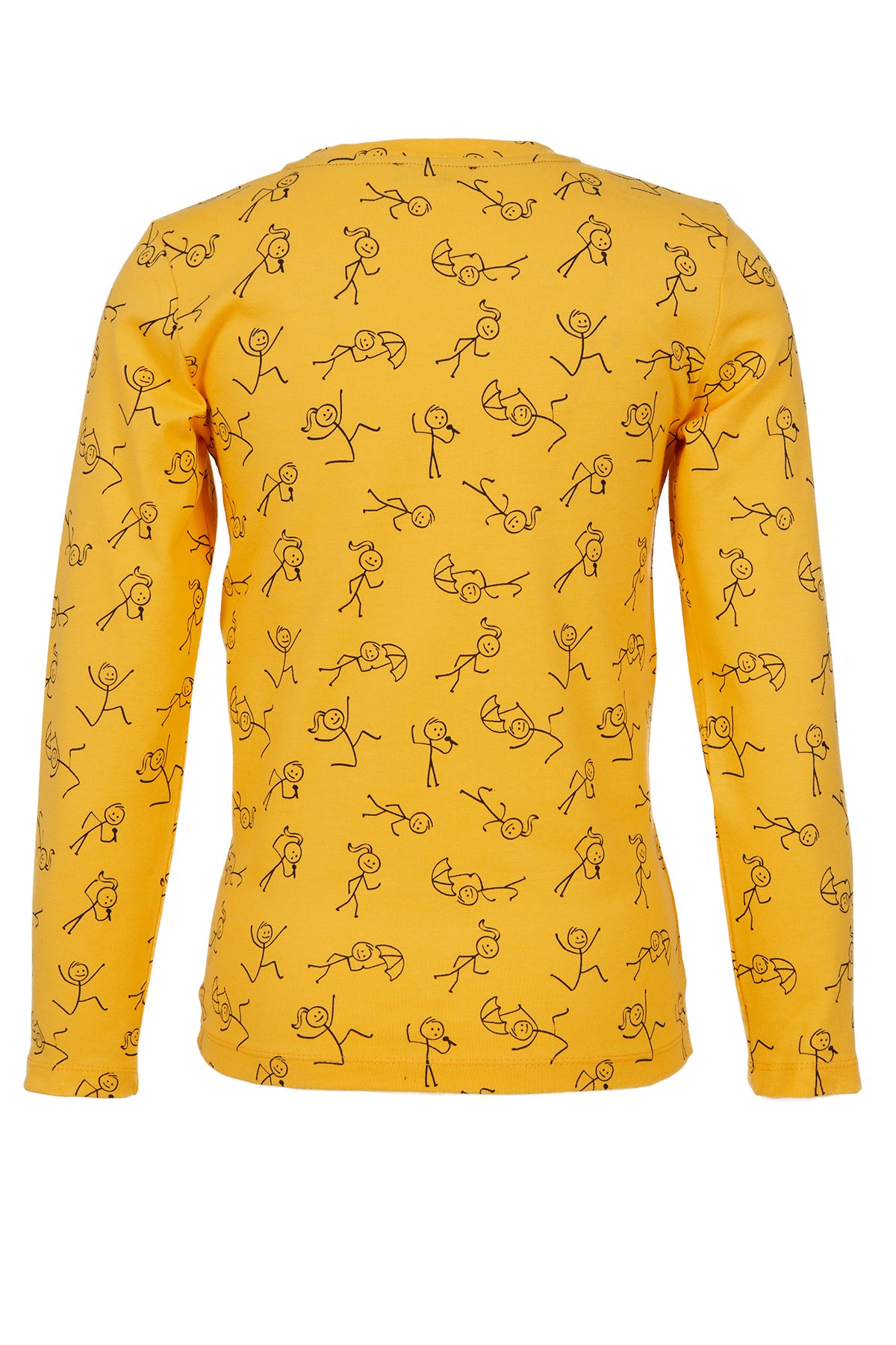 BRZ Kids Baskılı Erkek Çocuk Pijama Takımı