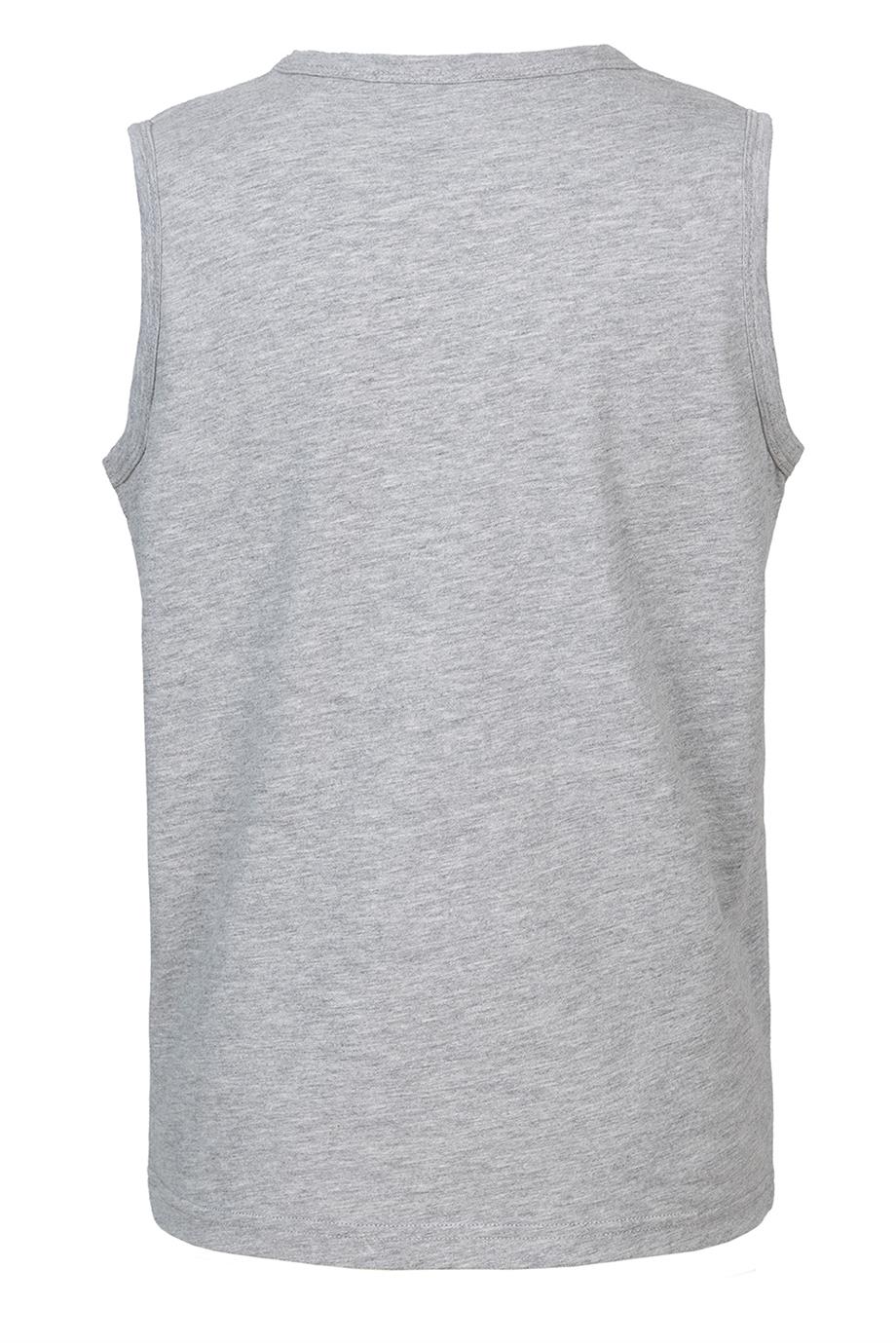 BRZ Kids Baskılı Erkek Çocuk Sıfır Kol T-shirt