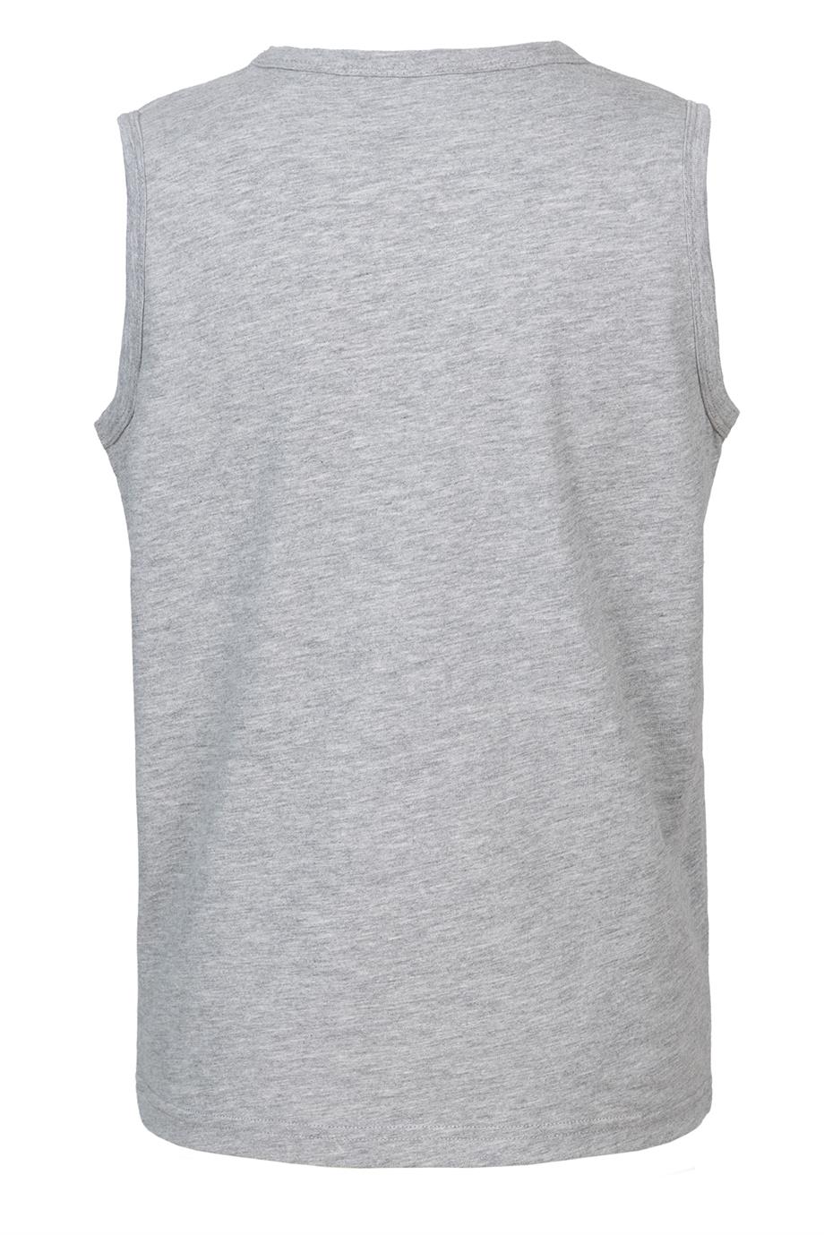 BRZ Kids Basketbol Baskılı Erkek Çocuk Sıfır Kol T-shirt