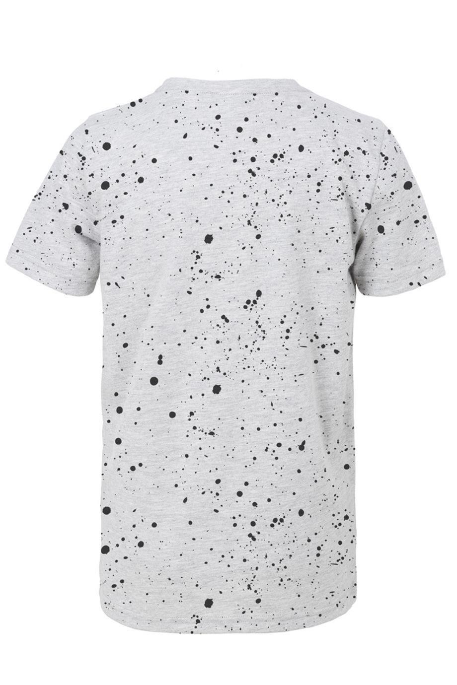 BRZ Kids Baskılı Erkek Çocuk Şort T-shirt Takım