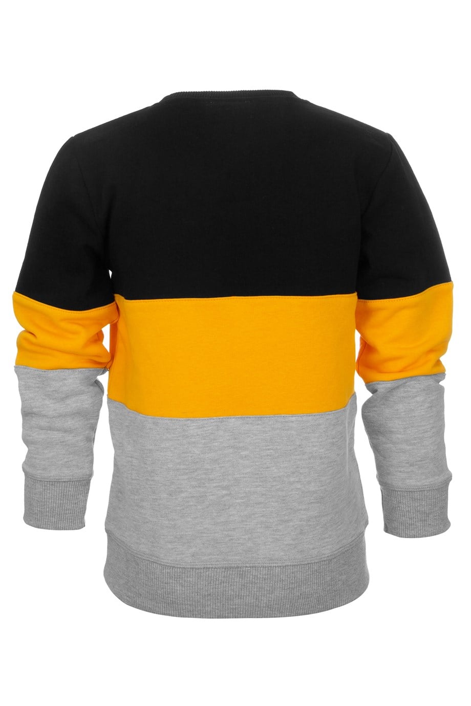 BRZ Kids Baskılı Erkek Çocuk Sweatshirt