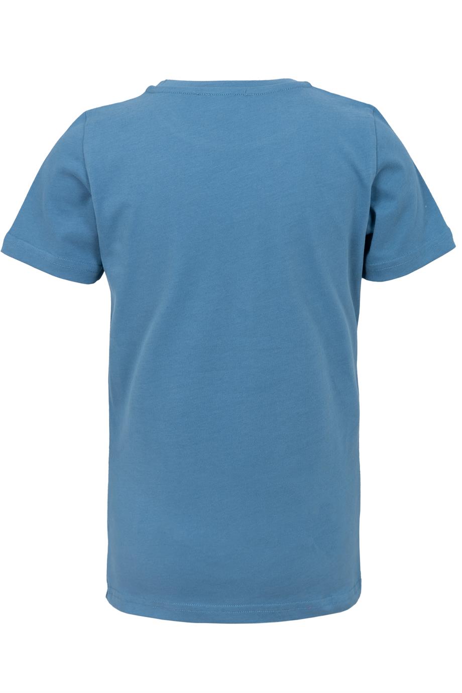 BRZ Kids Baskılı Erkek Çocuk T-shirt
