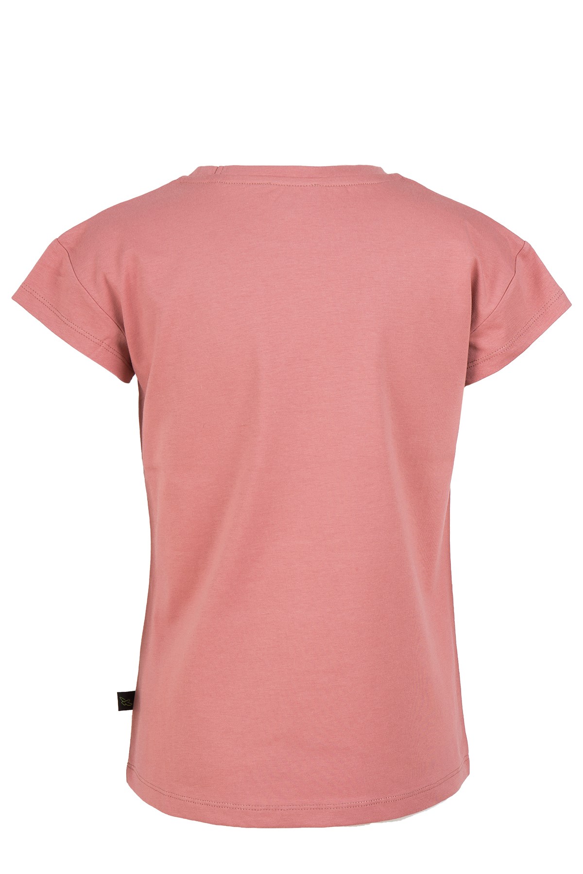 BRZ Kids Baskılı Kız Çocuk Kısa Kollu T-shirt