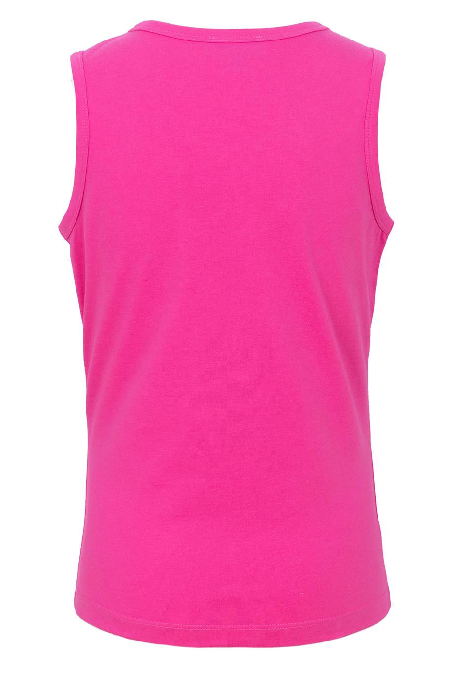 BRZ Kids Basketbol Baskılı Kız Çocuk Sıfır Kol T-shirt