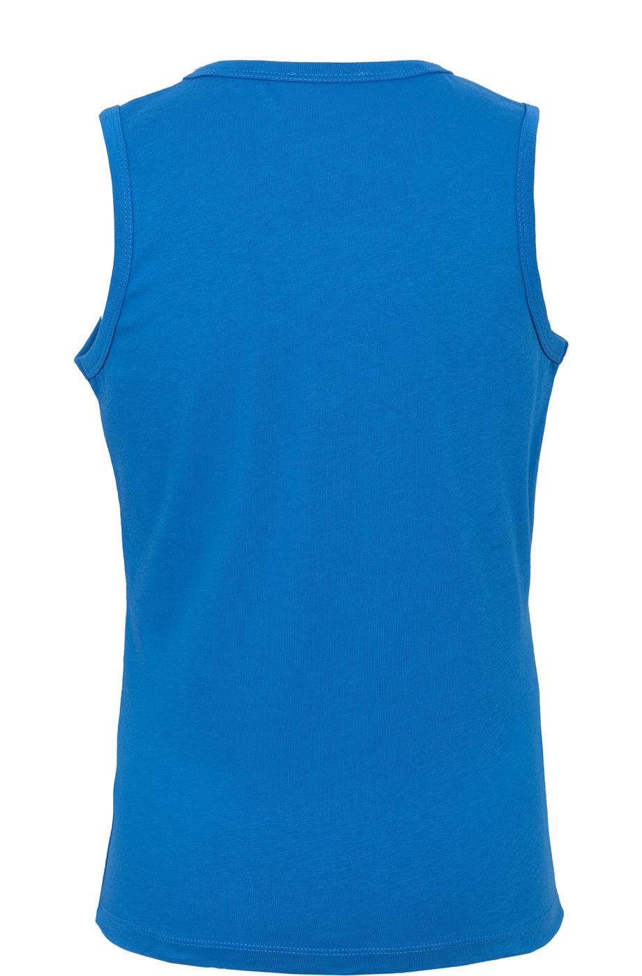 BRZ Kids Baskılı Kız Çocuk Sıfır Kol T-shirt