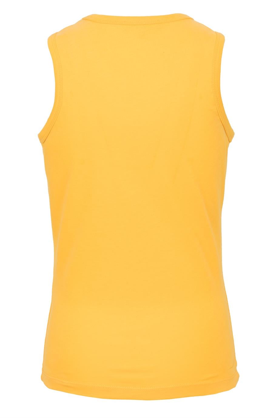 BRZ Kids Baskılı Kız Çocuk Sıfır Kol T-shirt