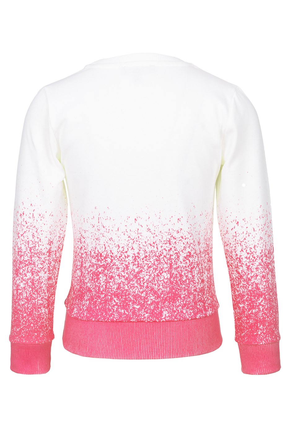 BRZ Kids Baskılı Kız Çocuk Sweatshirt Pantolon Takım