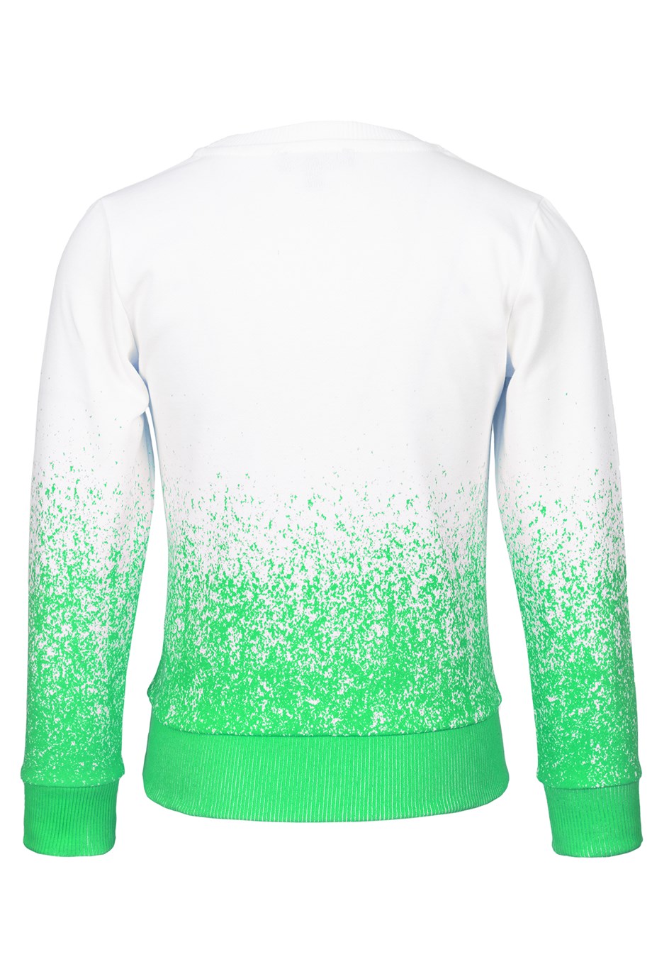 BRZ Kids Baskılı Kız Çocuk Sweatshirt Pantolon Takım