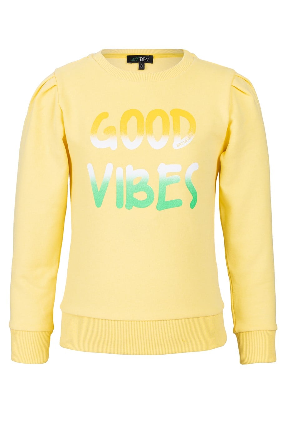 BRZ Kids Baskılı Kız Çocuk Sweatshirt