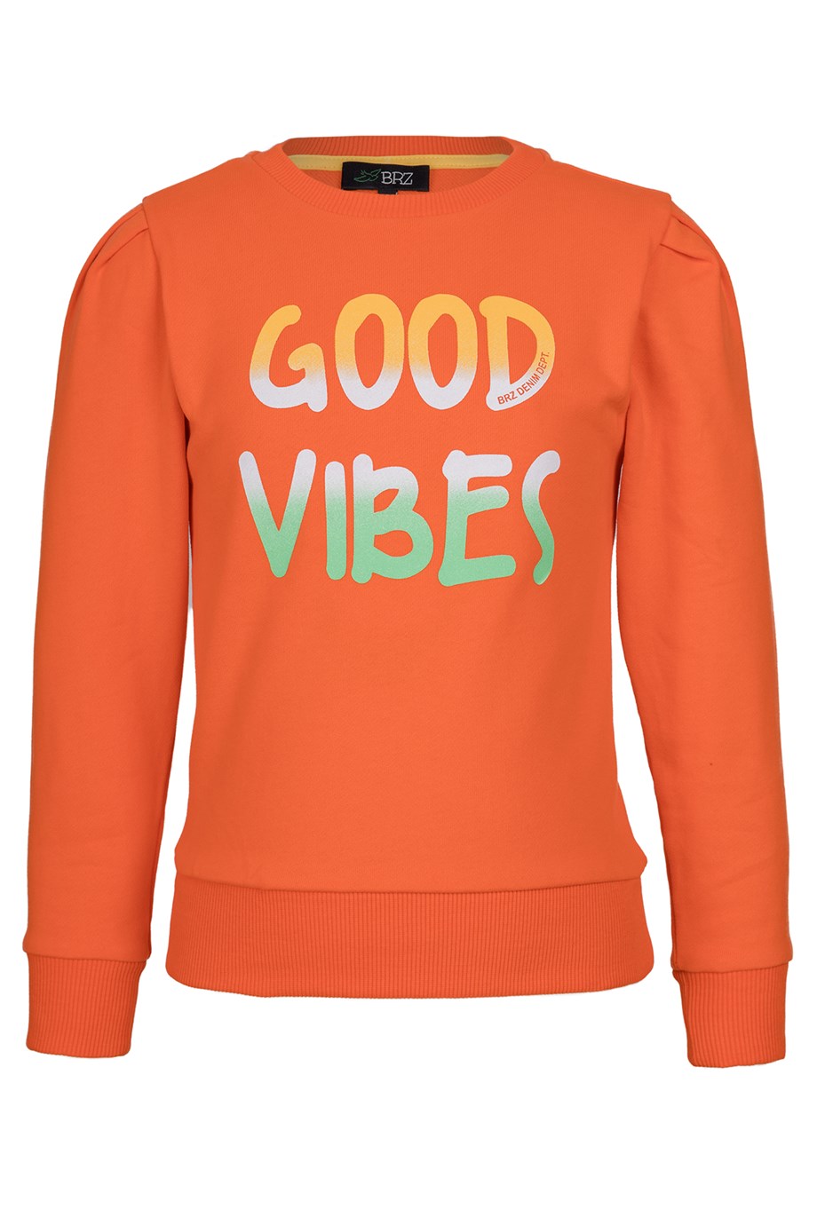 BRZ Kids Baskılı Kız Çocuk Sweatshirt