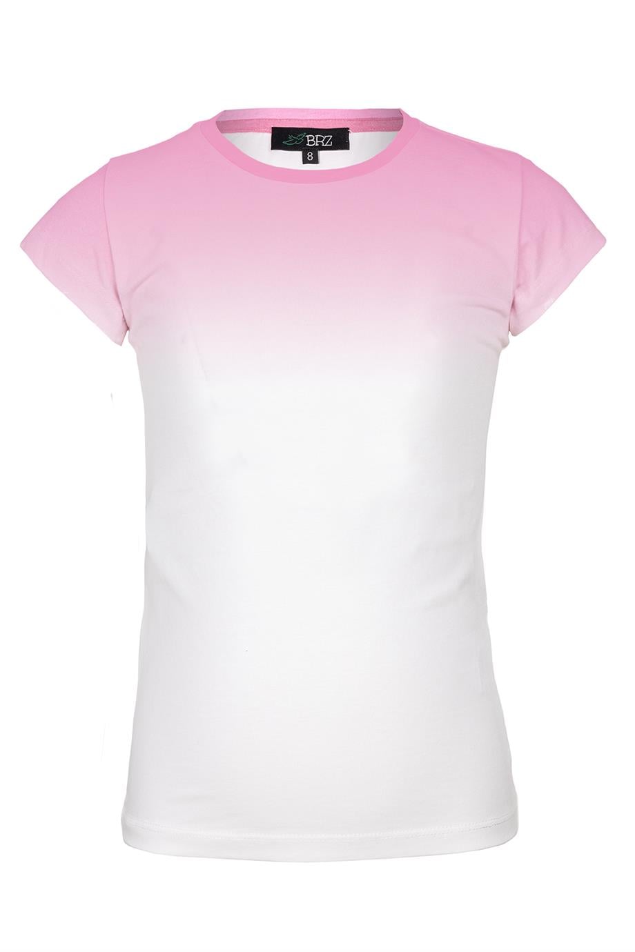 BRZ Kids Baskılı Kız Çocuk T-shirt