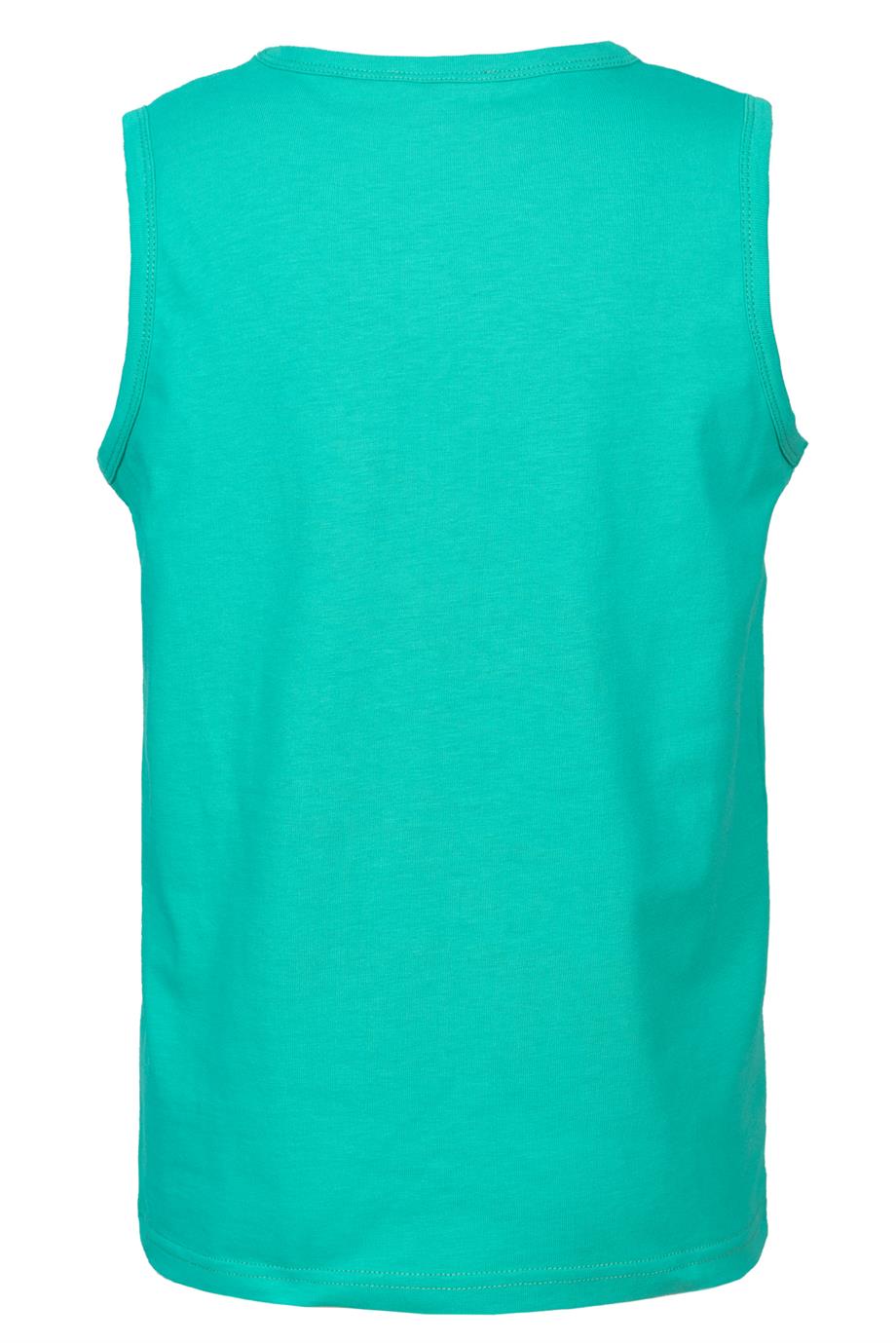 BRZ Kids Baskılı Unisex Çocuk Sıfır Kol T-shirt