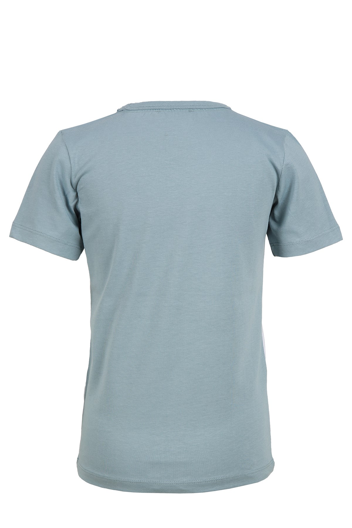 BRZ Kids Dijital Baskılı Erkek Çocuk Kısa Kollu T-shirt