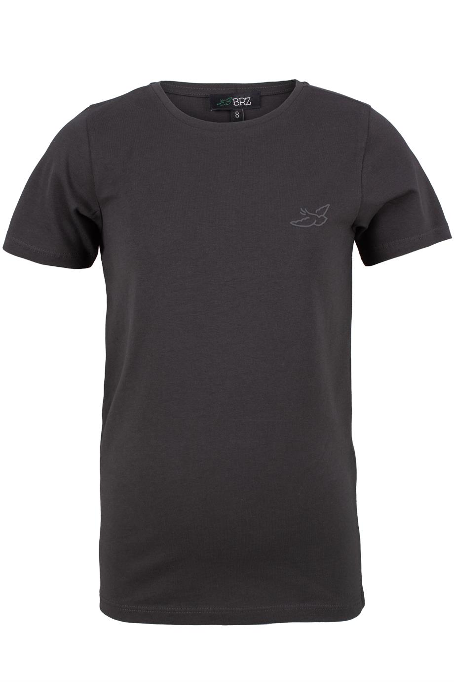 BRZ Kids Erkek Çocuk Arka Baskılı Kısa Kollu T-shirt
