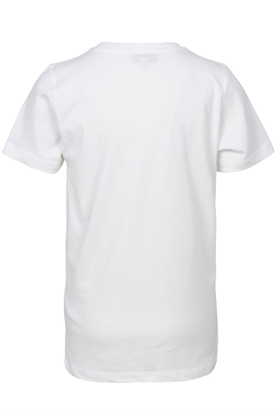 BRZ Kids Erkek Çocuk Baskılı Kısa Kollu T-shirt