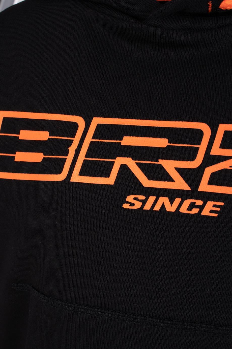 BRZ Kids Erkek Çocuk Kapüşonlu Sweatshirt