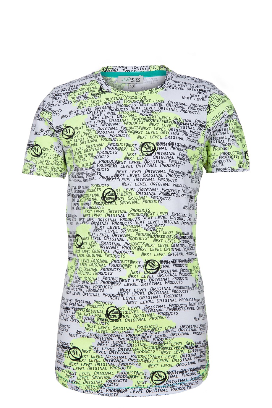 BRZ Kids Erkek Çocuk Kısa Kollu T-Shirt