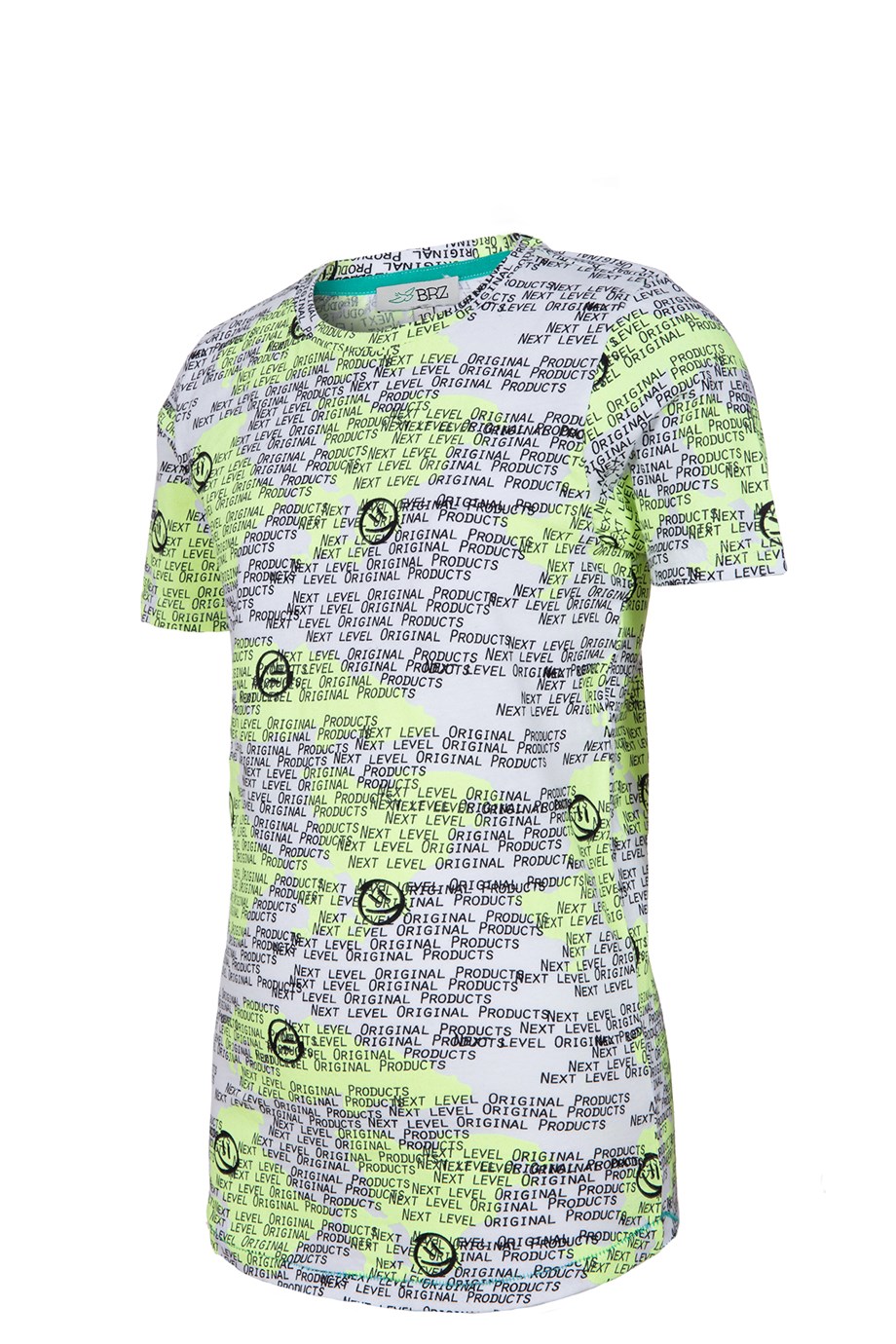 BRZ Kids Erkek Çocuk Kısa Kollu T-Shirt