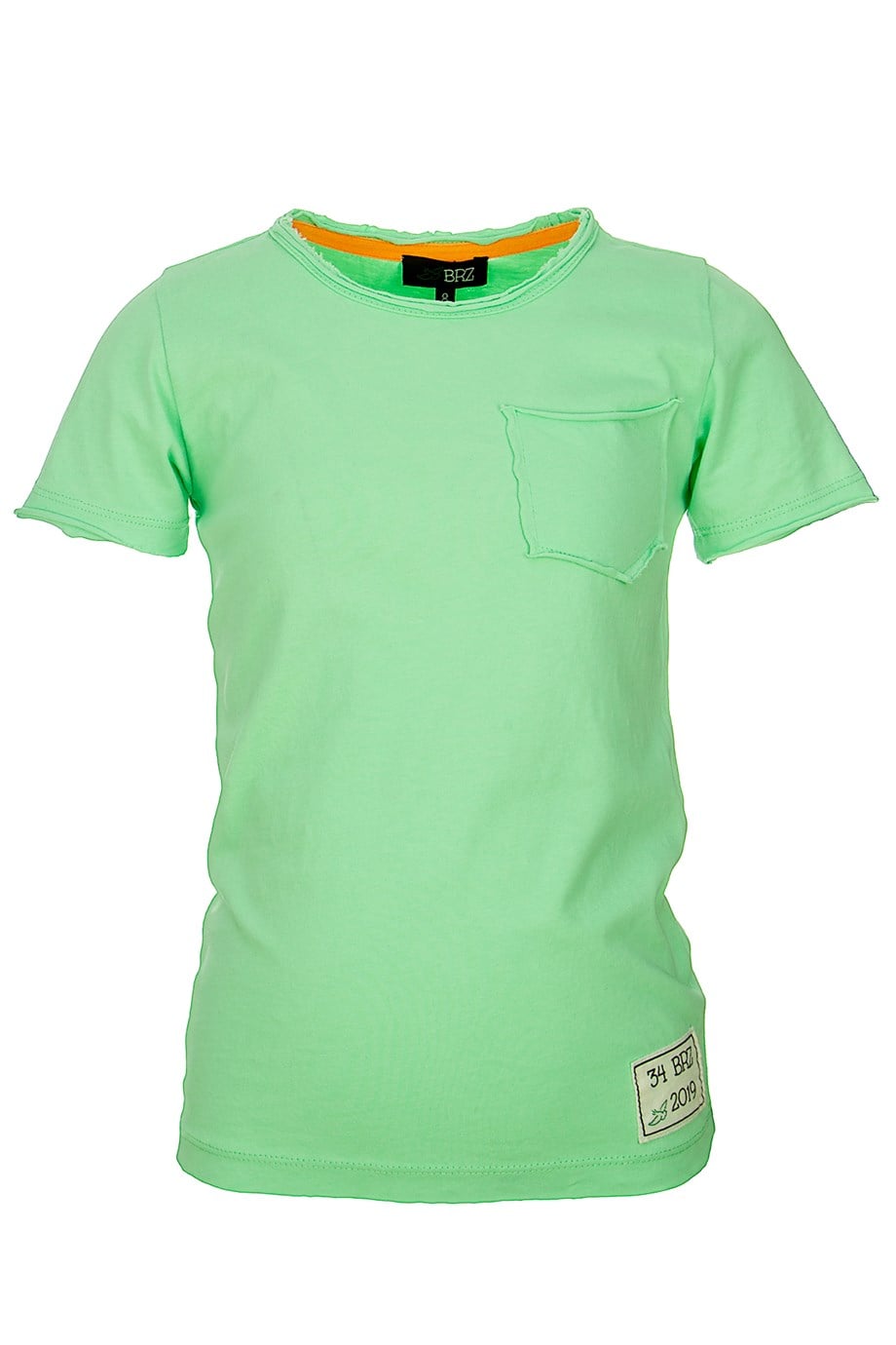 BRZ Kids Erkek Çocuk Kısa Kollu T-shirt