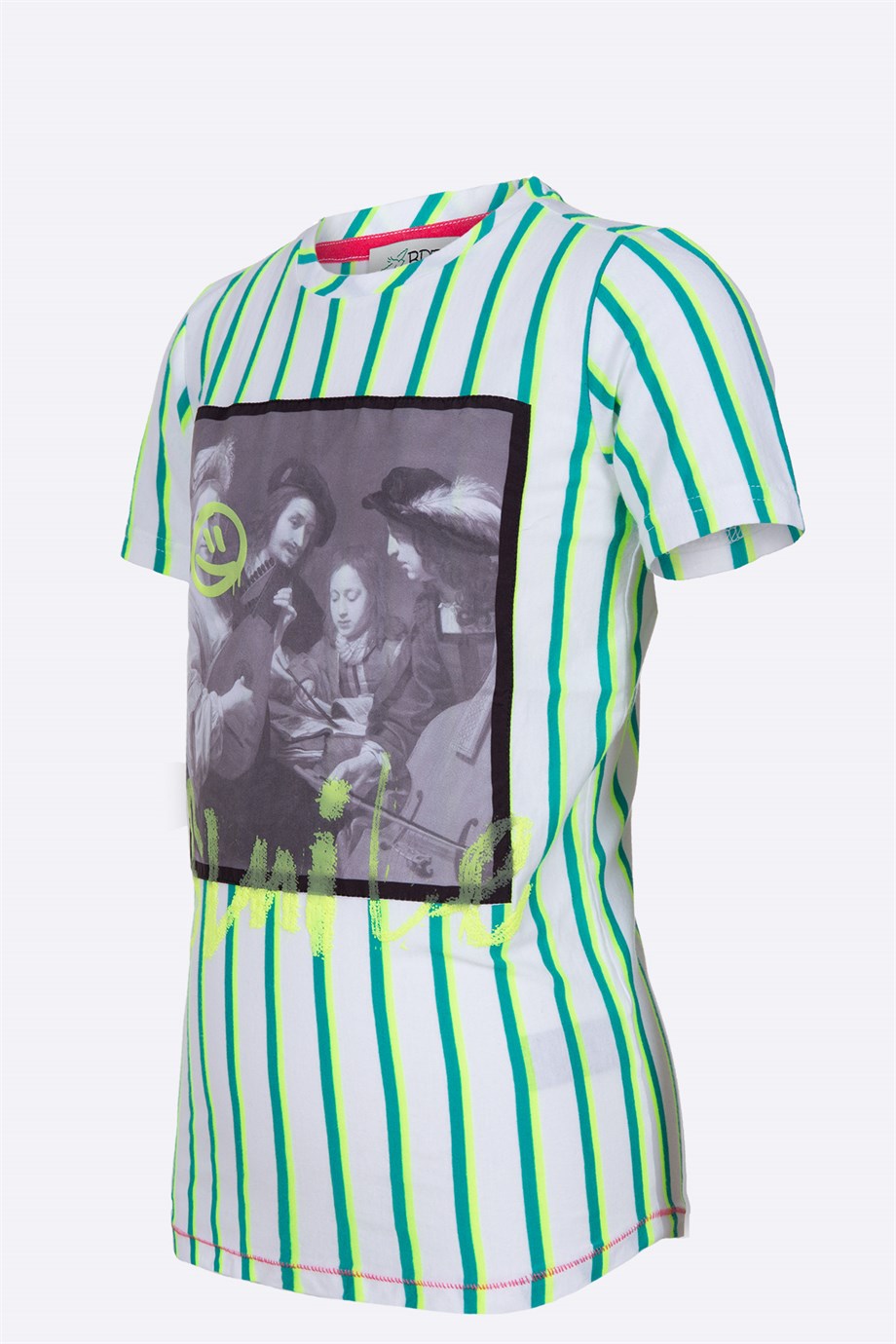 BRZ Kids Erkek Çocuk Kısa Kollu T-Shirt