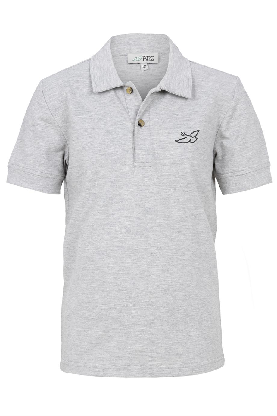 BRZ Kids Erkek Çocuk Polo Yaka T-shirt