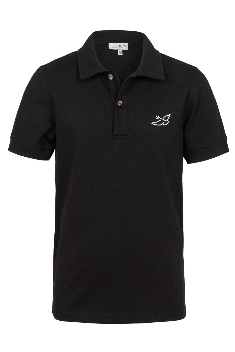 BRZ Kids Erkek Çocuk Polo Yaka T-shirt