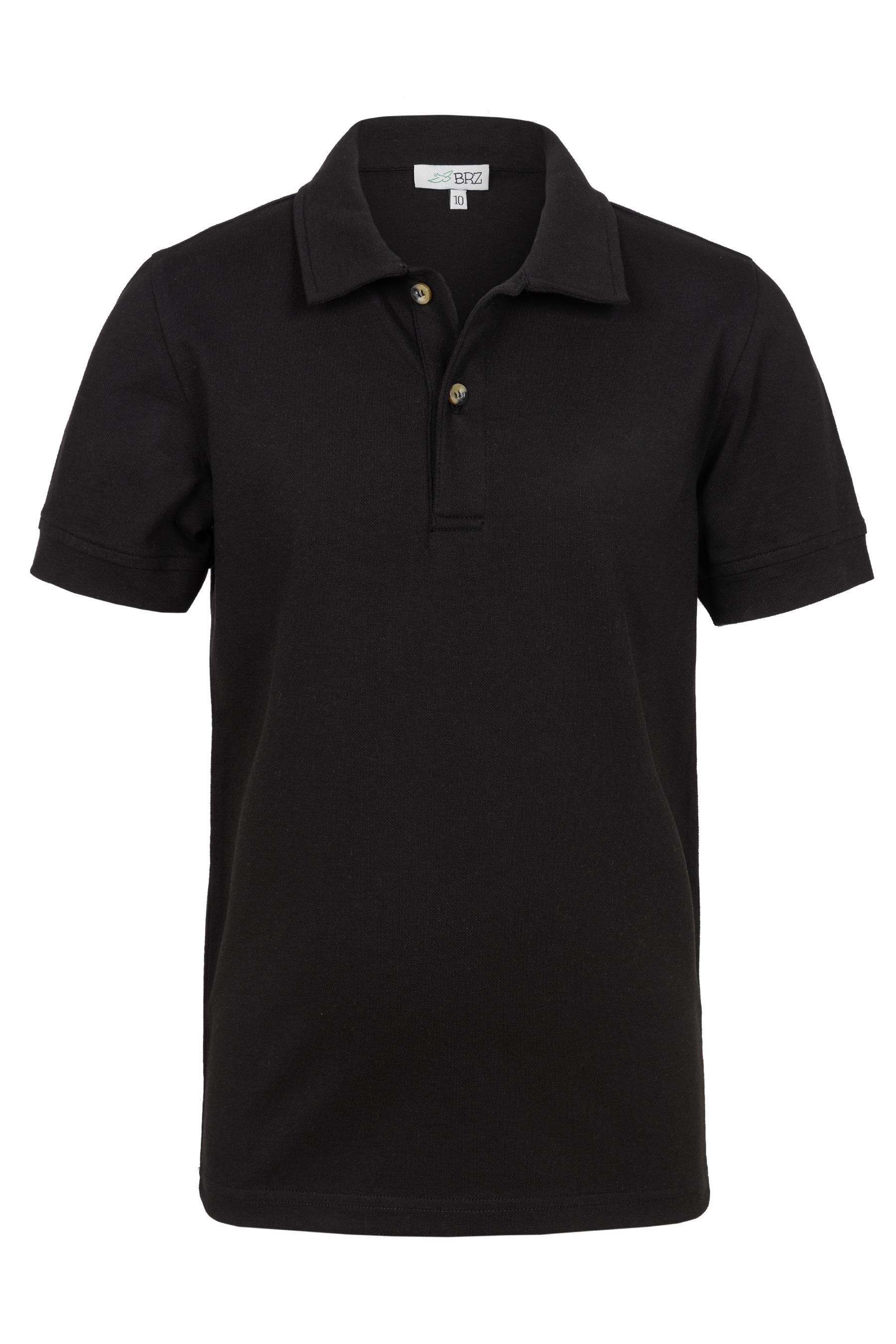 BRZ Kids Erkek Çocuk Polo Yaka T-shirt