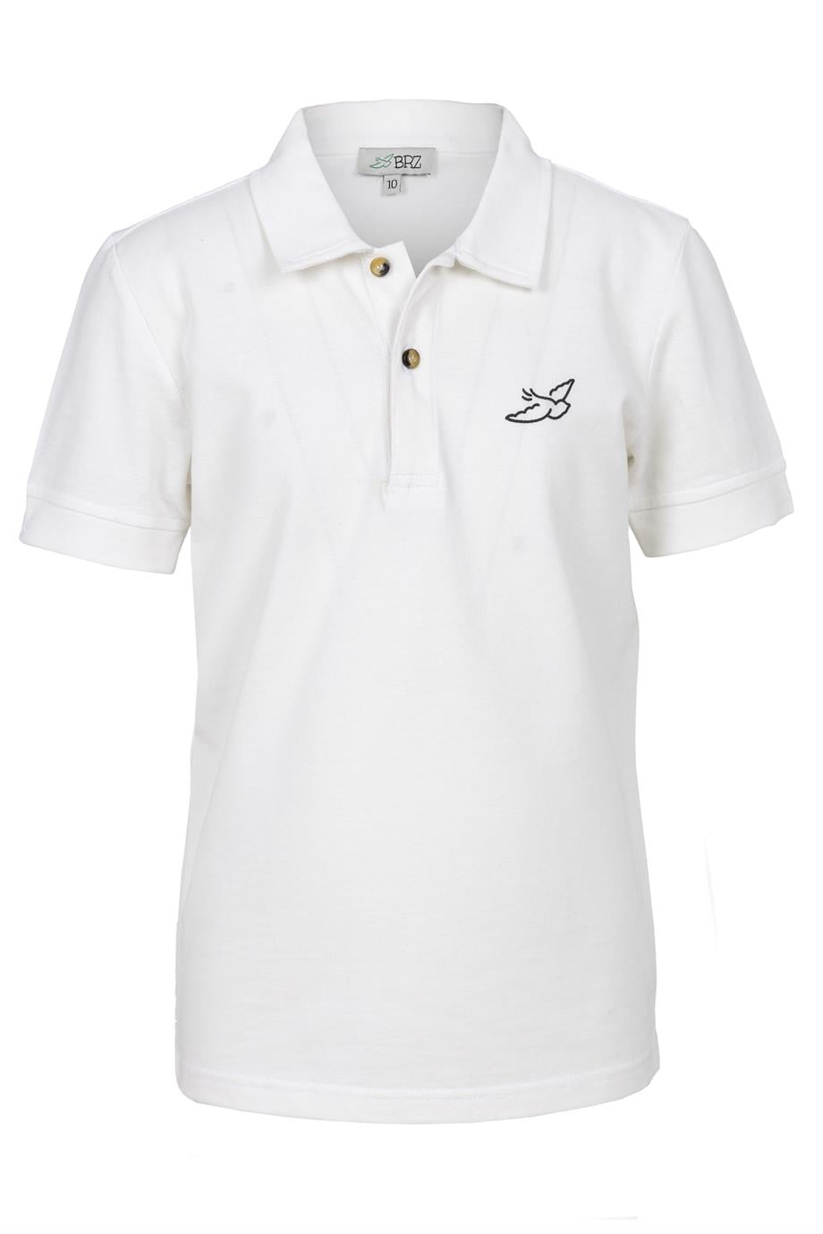 BRZ Kids Erkek Çocuk Polo Yaka T-shirt