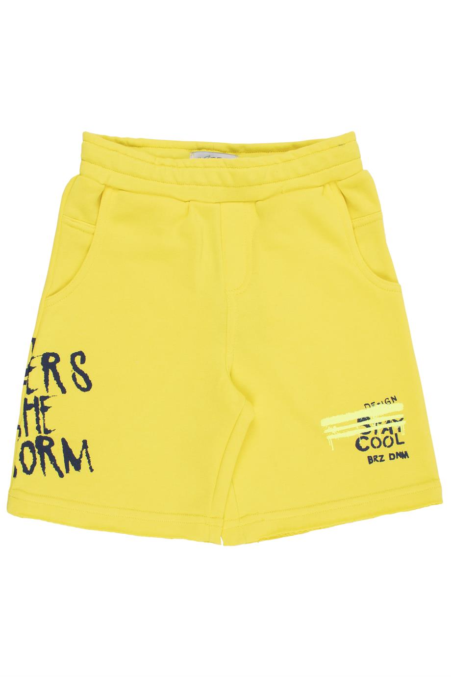BRZ Kids Erkek Çocuk Şort