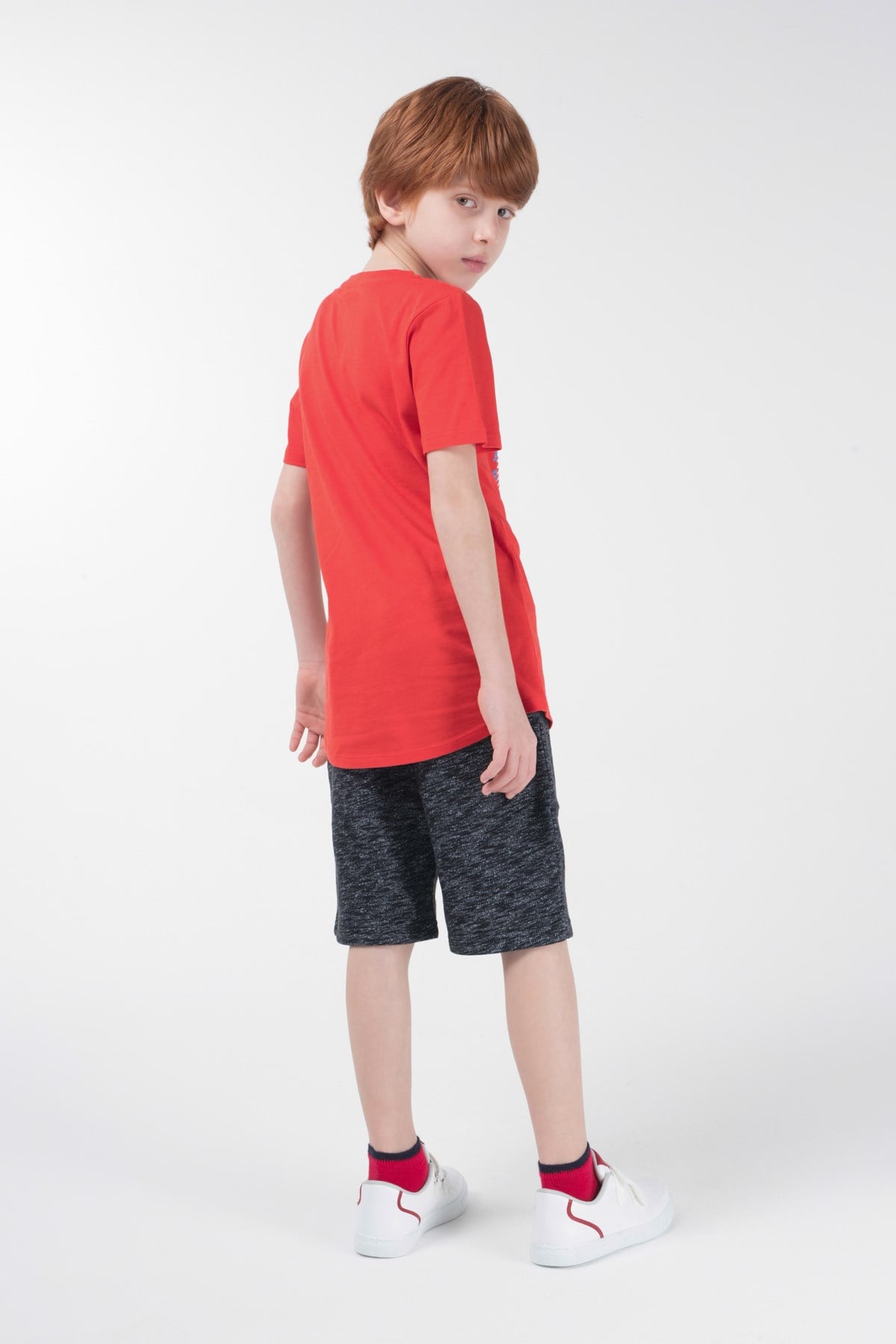 BRZ Kids Erkek Çocuk Şort