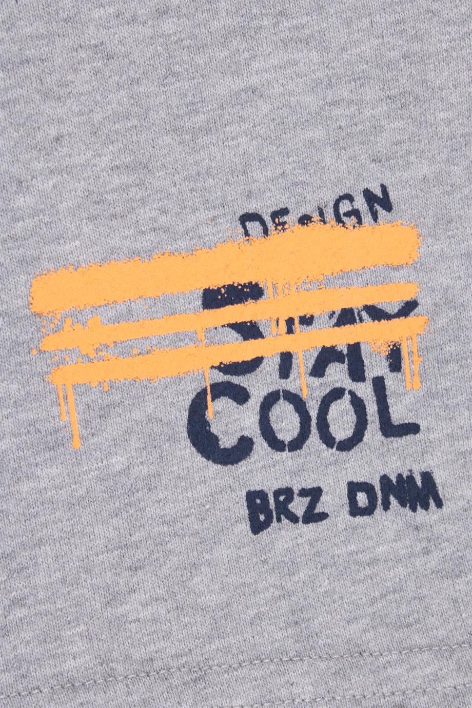 BRZ Kids Erkek Çocuk Şort