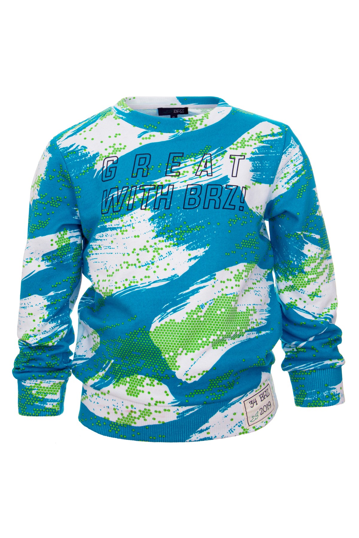 BRZ Kids Erkek Çocuk Sweatshirt