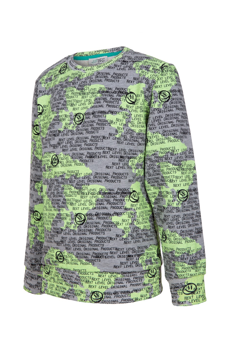 BRZ Kids Erkek Çocuk Sweatshirt