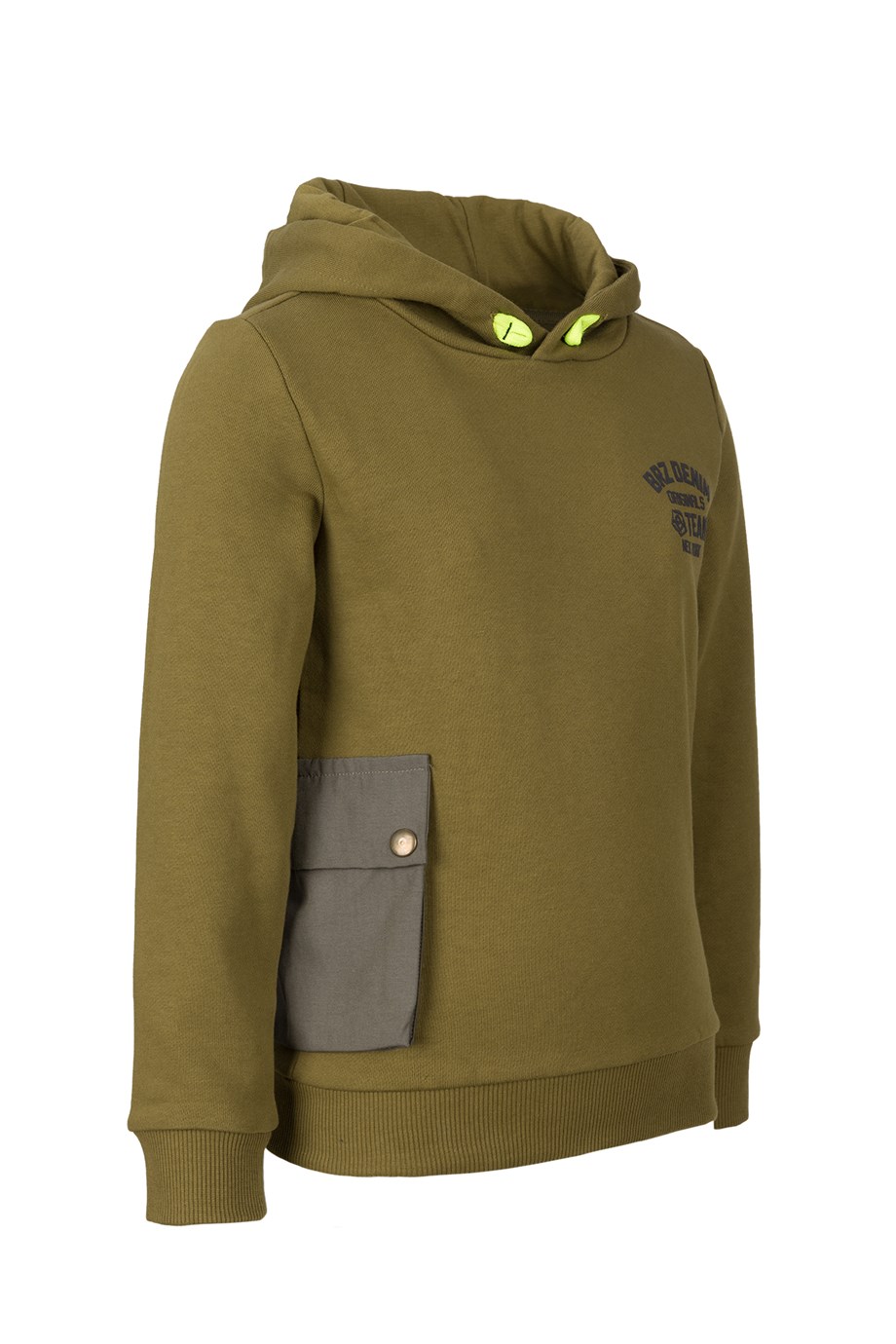 BRZ Kids Erkek Çocuk Sweatshirt Hoodie