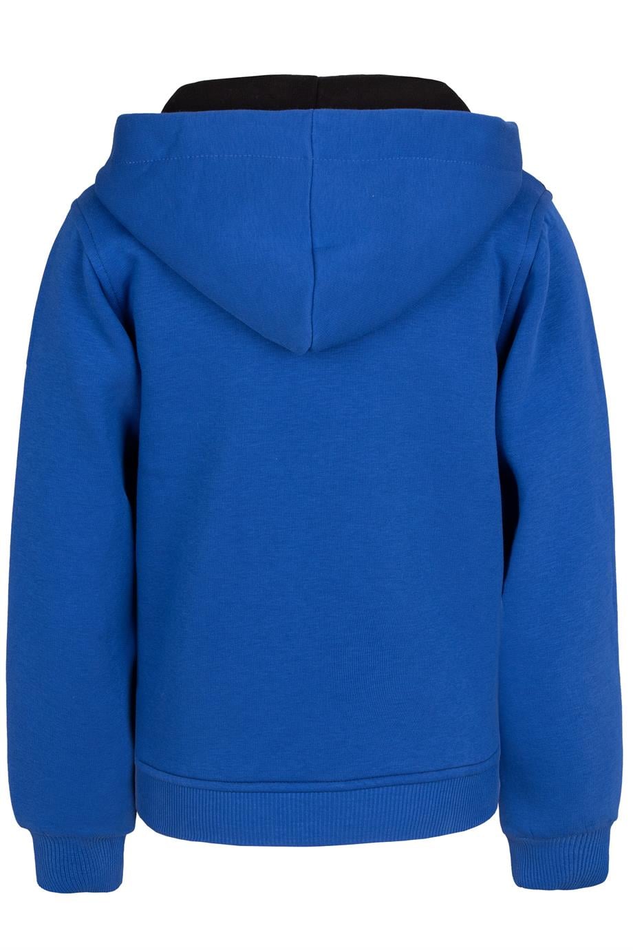 BRZ Kids Fermuarlı Çocuk Mont
