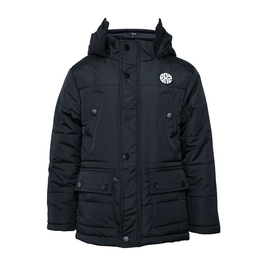 BRZ Kids İçi Polar Astarlı Mont