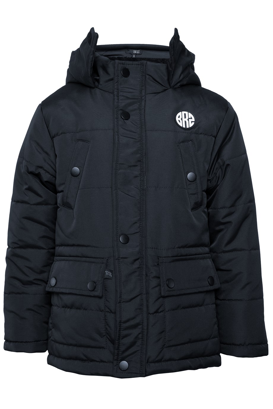 BRZ Kids İçi Polar Astarlı Mont