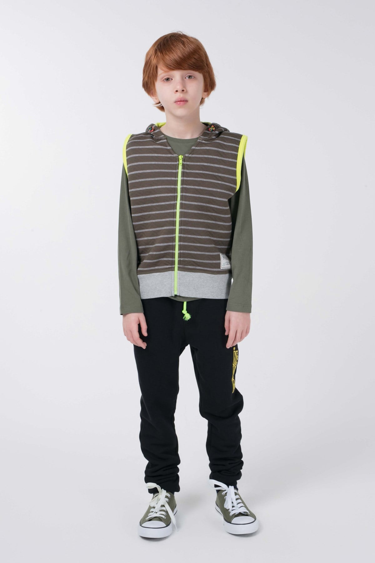 BRZ Kids İpliği Boyalı %100 Pamuk 