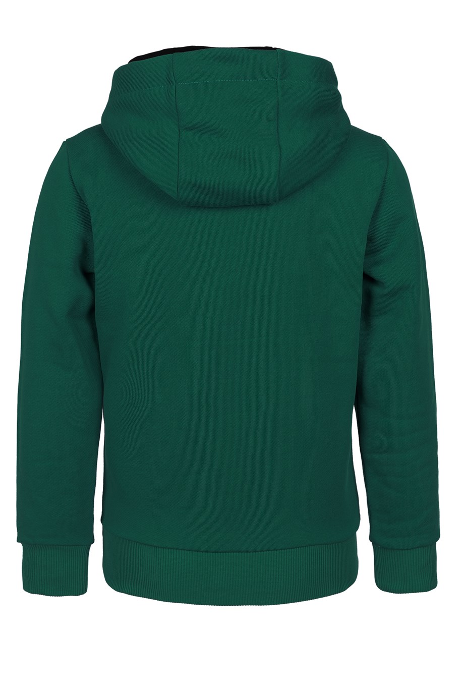 BRZ Kids Kaplan Baskılı Erkek Çocuk Kapüşonlu Sweatshirt