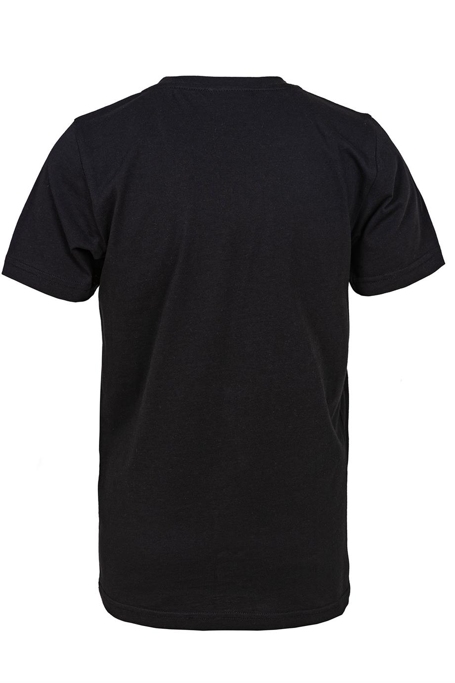 BRZ Kids Kaplan Baskılı Erkek Çocuk Kısa Kollu T-shirt