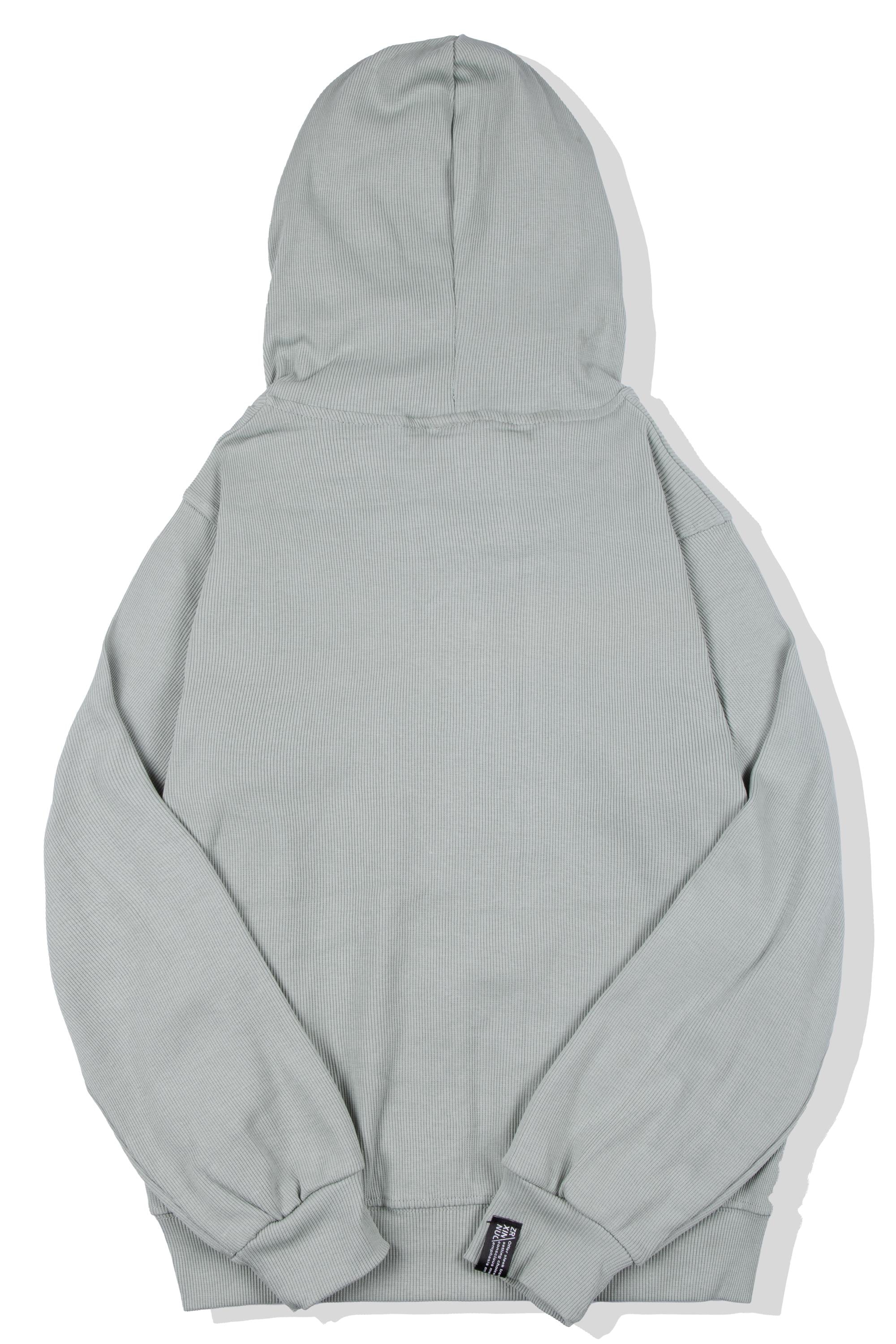 BRZ Kids Kapüşonlu Fermuarlı Sweatshirt
