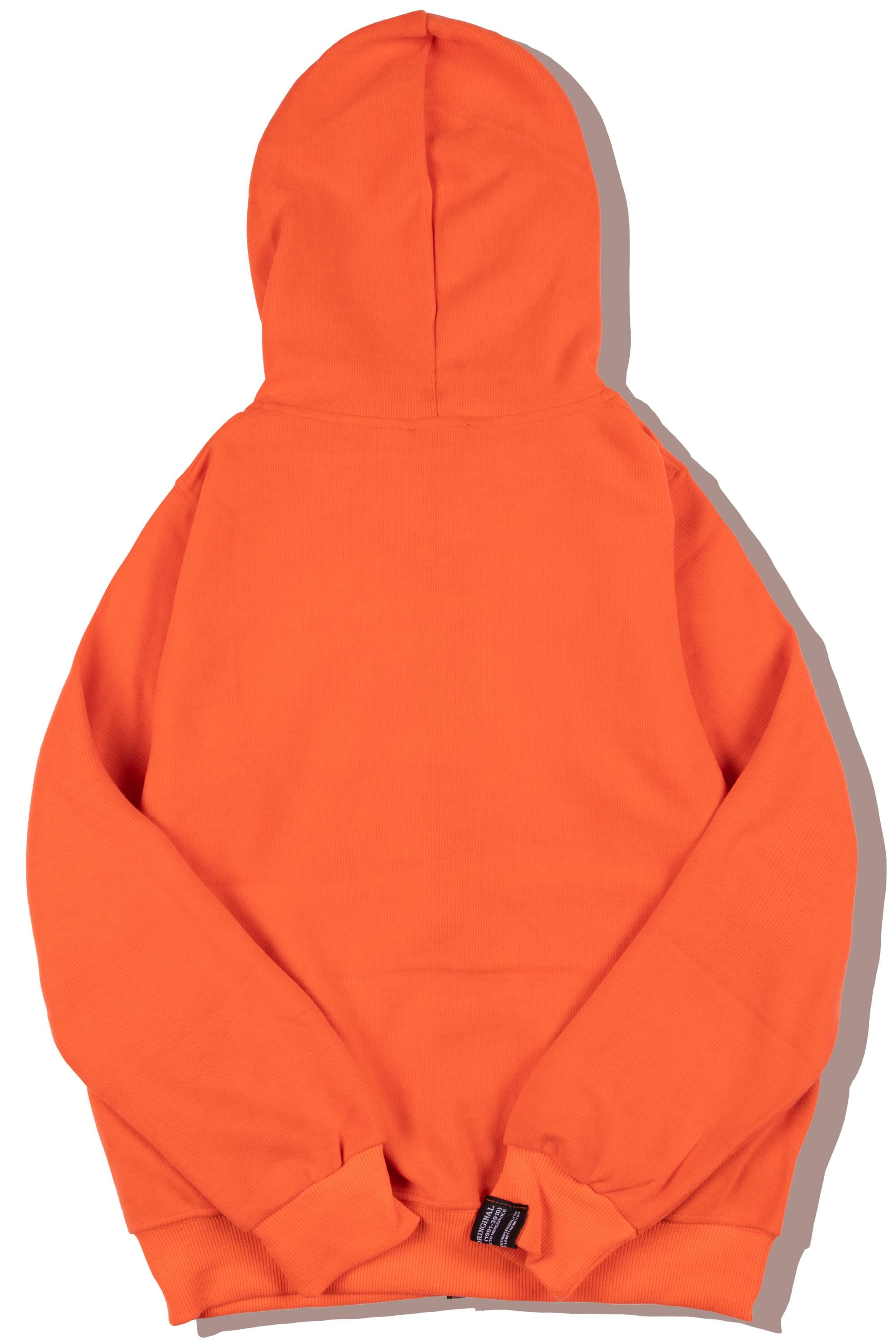 BRZ Kids Kapüşonlu Fermuarlı Sweatshirt