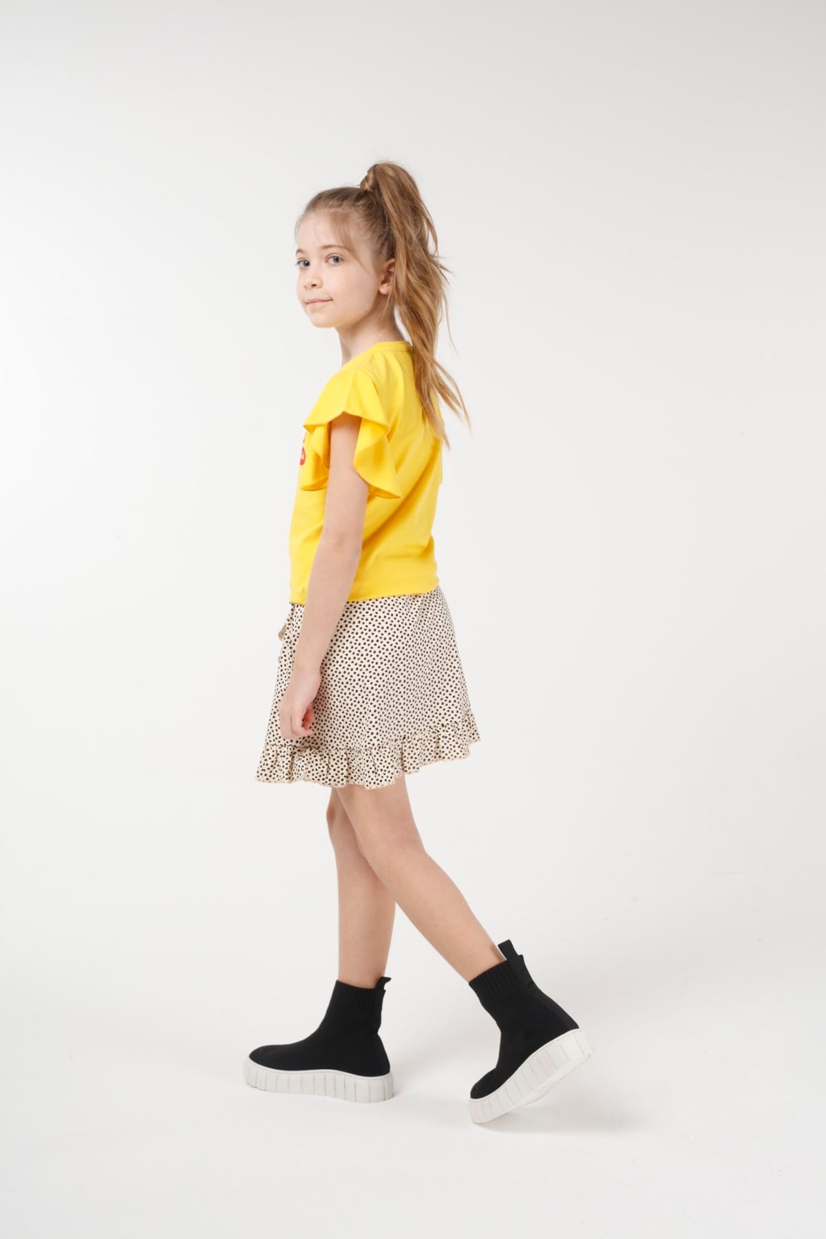 BRZ Kids Kız Çocuk Etek