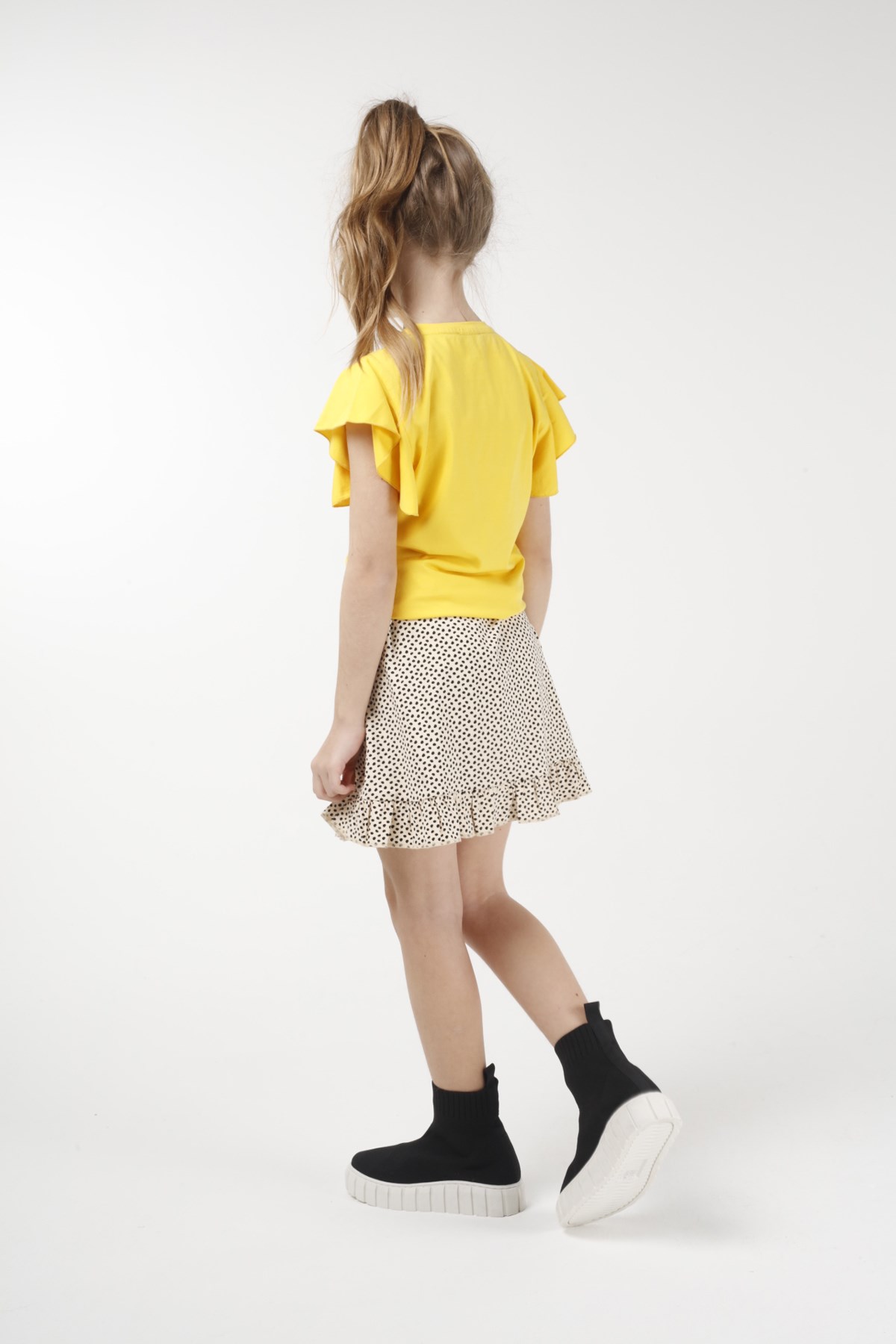 BRZ Kids Kız Çocuk Etek