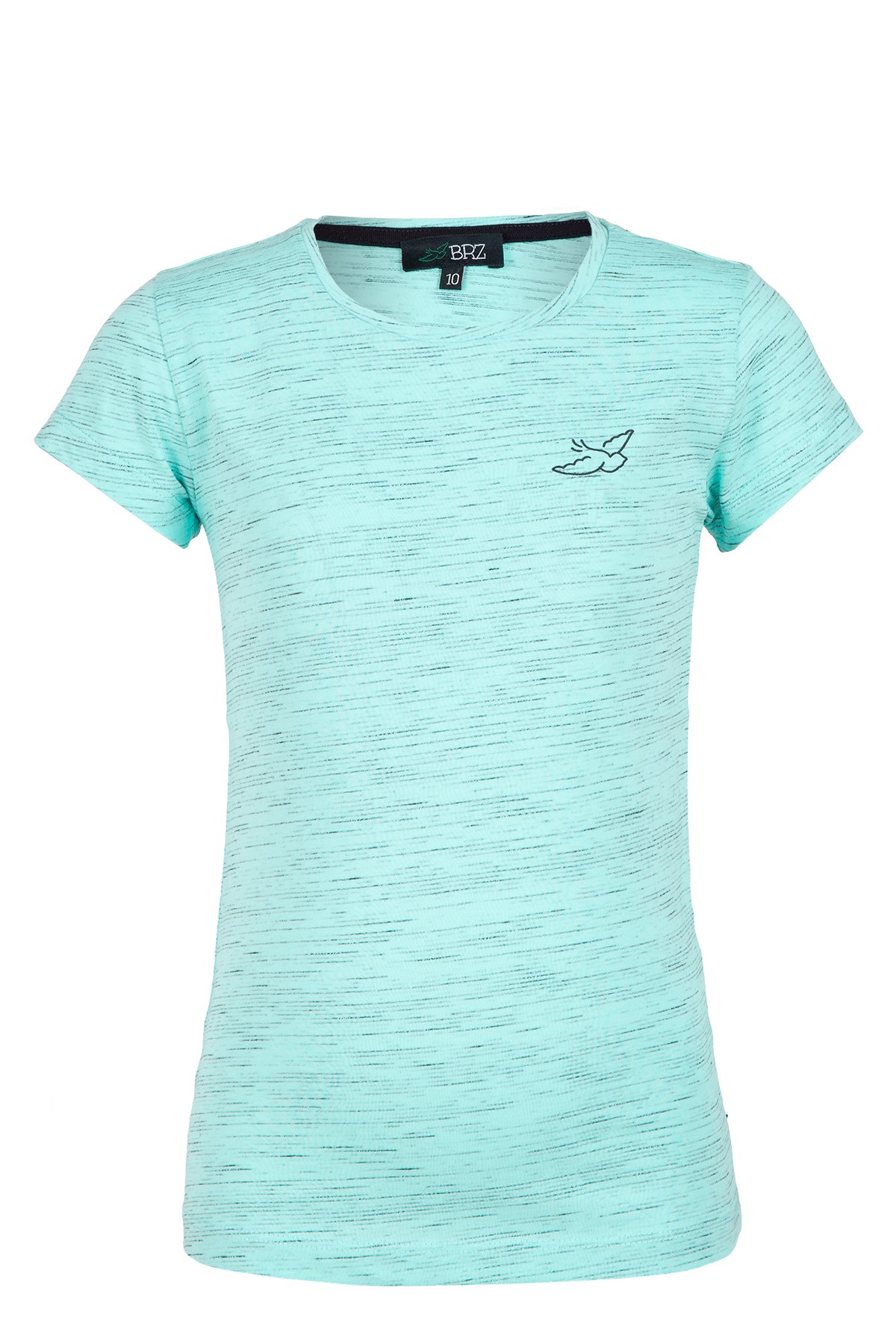BRZ Kids Kız Çocuk Kısa Kollu T-shirt