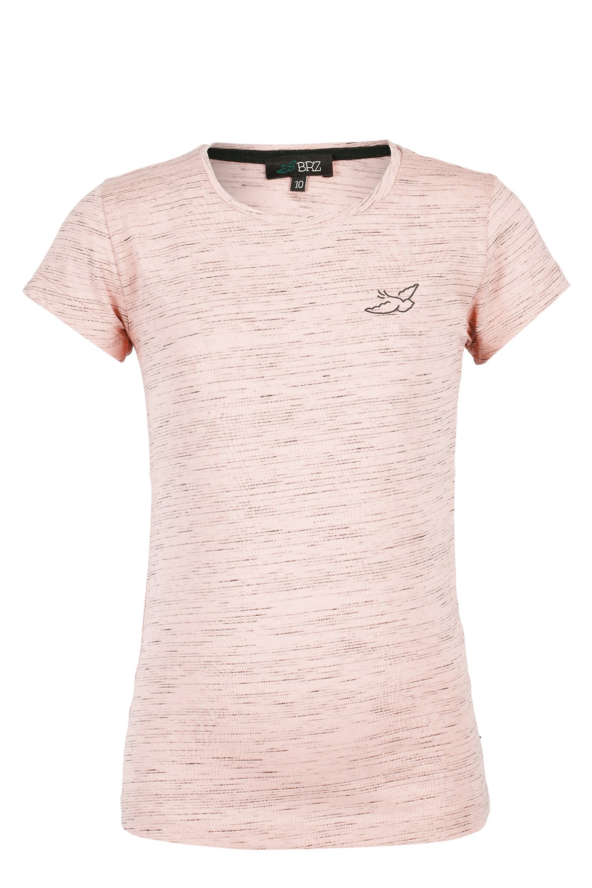 BRZ Kids Kız Çocuk Kısa Kollu T-shirt
