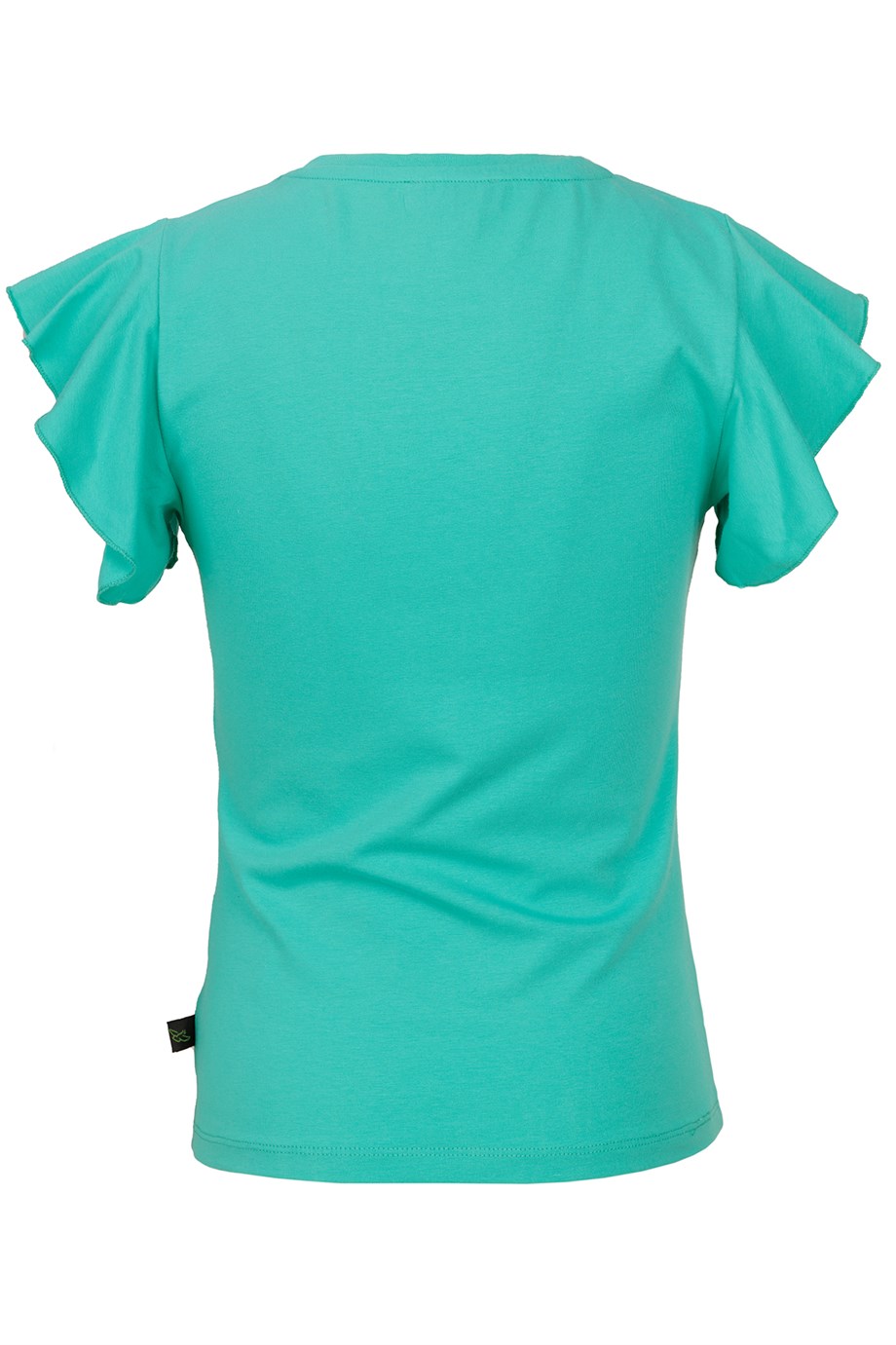 BRZ Kids Kız Çocuk Kısa Kollu T-shirt