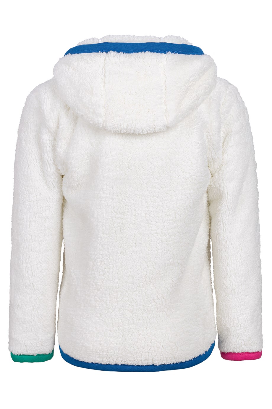 BRZ Kids Kız Çocuk Peluş Mont