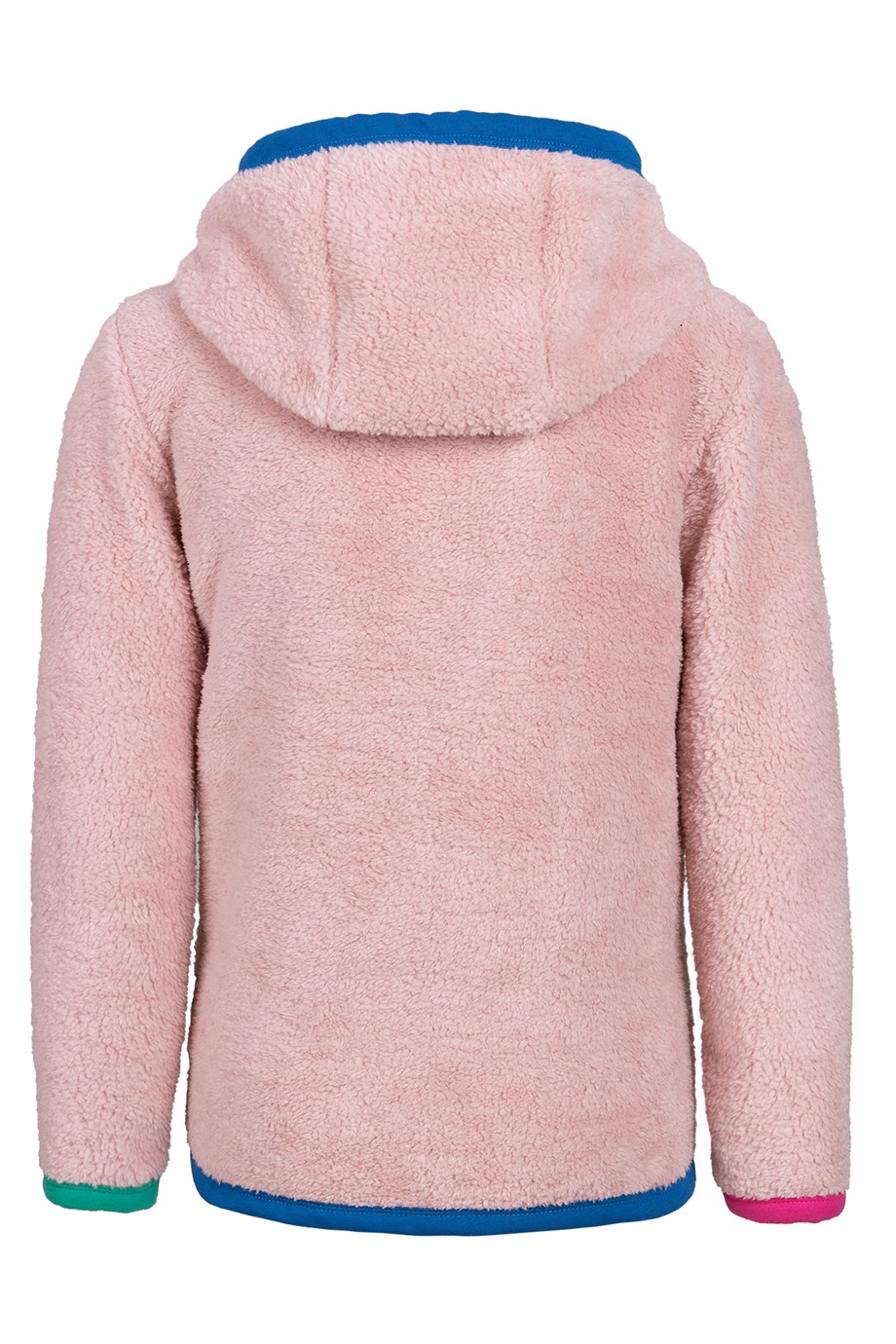BRZ Kids Kız Çocuk Peluş Mont