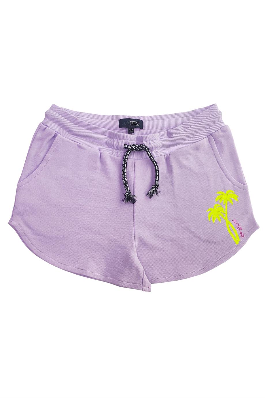 BRZ Kids Kız Çocuk Şort